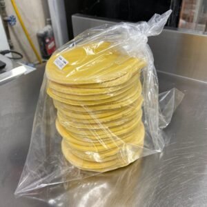 Sopaipillas 25 Unidades